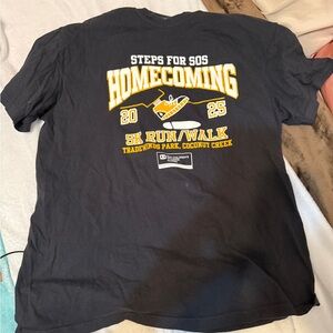 Comfort Colors Black T-Shirt